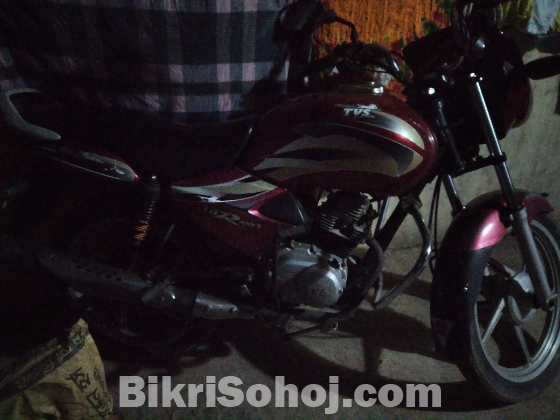 TVS STAR SPORTS 100 CC